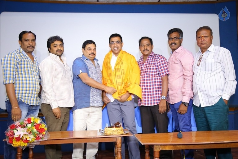 Bekkam Venugopal Birthday Celebrations - 18 / 28 photos