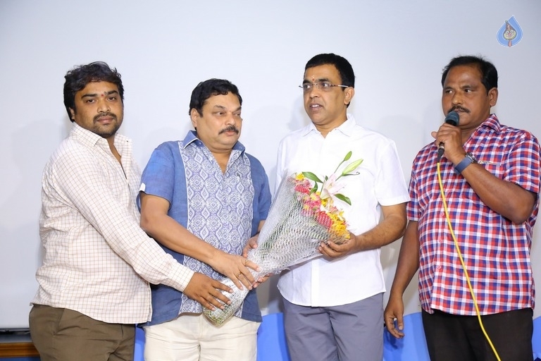 Bekkam Venugopal Birthday Celebrations - 27 / 28 photos