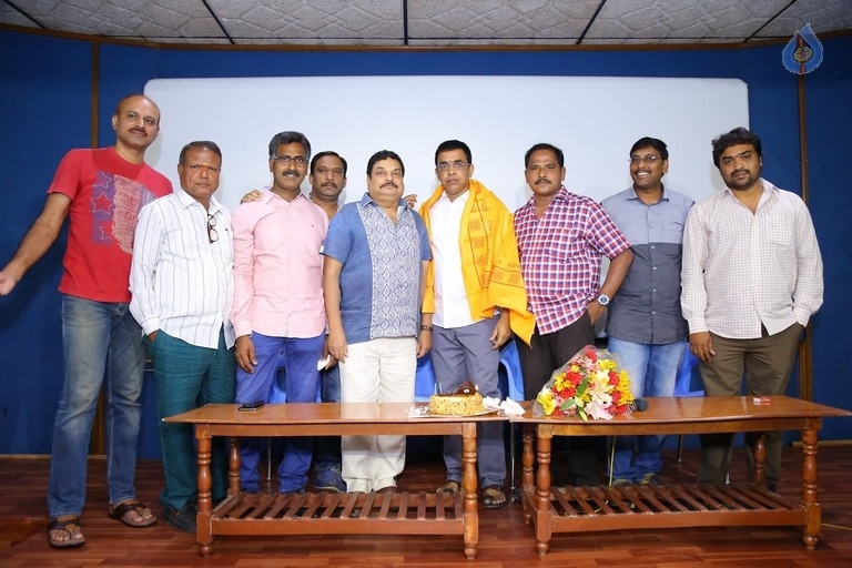 Bekkam Venugopal Birthday Celebrations - 28 / 28 photos