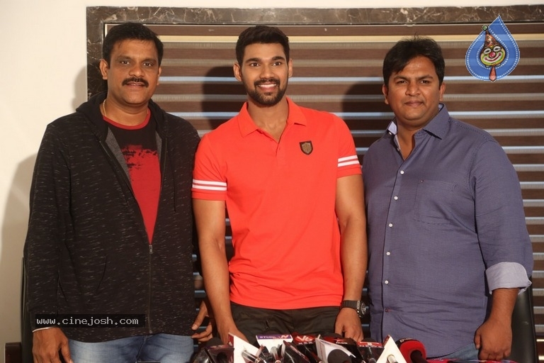 Bellamkonda Sreenivas Birthday Celebration Photos - 4 / 15 photos