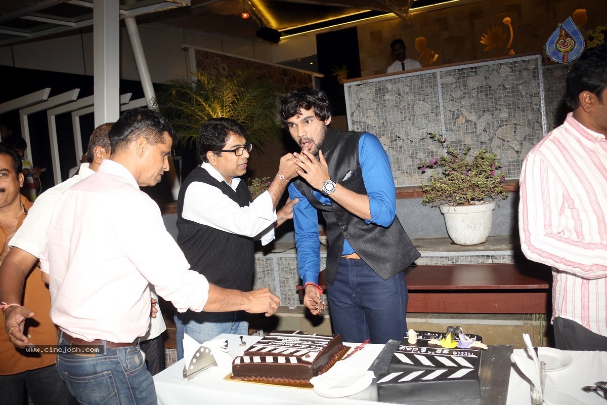 Bellamkonda Srinivas Bday Celebrations - 1 / 43 photos