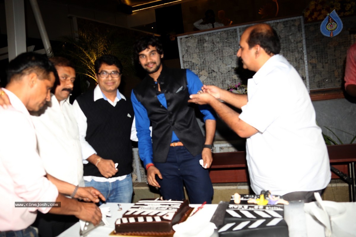 Bellamkonda Srinivas Bday Celebrations - 2 / 43 photos