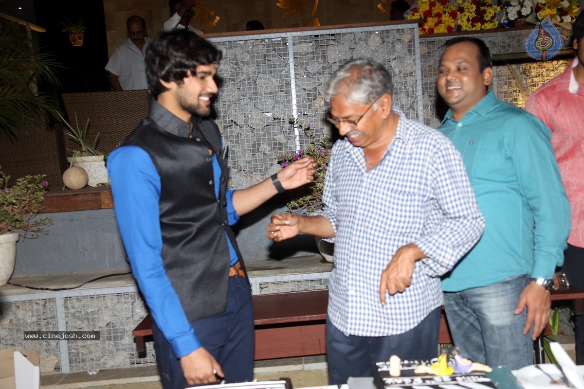 Bellamkonda Srinivas Bday Celebrations - 3 / 43 photos