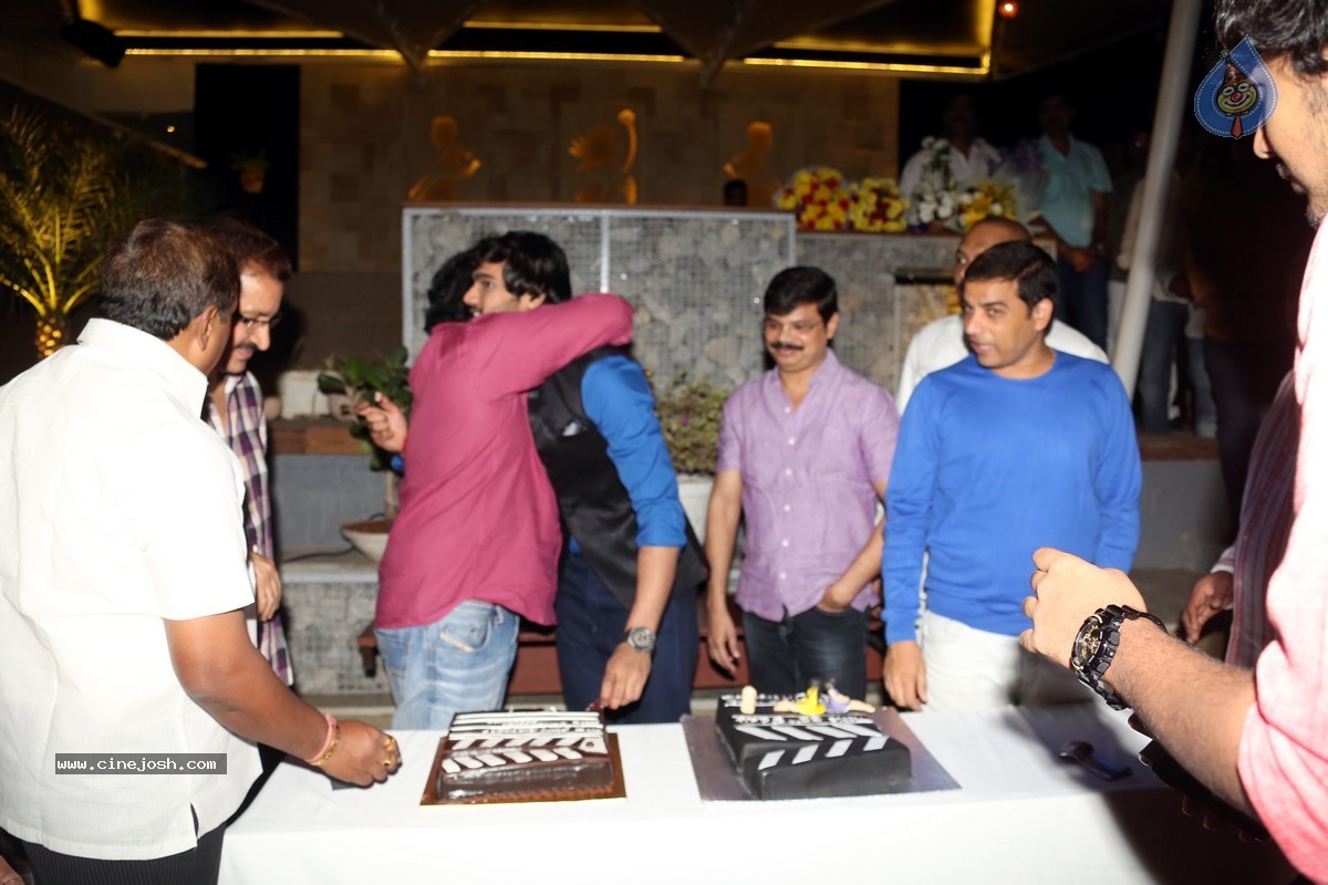 Bellamkonda Srinivas Bday Celebrations - 10 / 43 photos