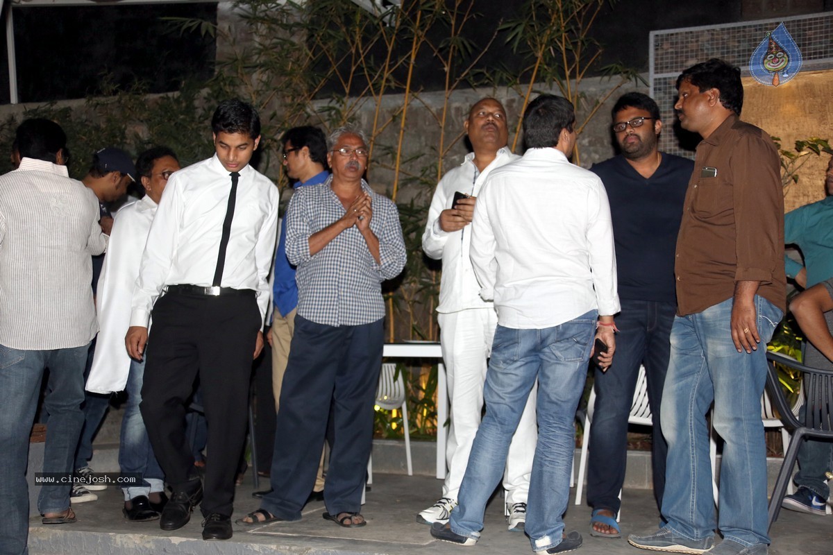 Bellamkonda Srinivas Bday Celebrations - 23 / 43 photos