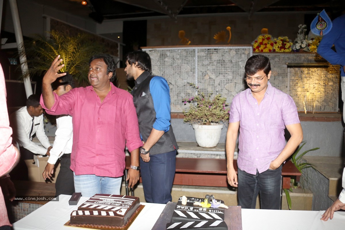 Bellamkonda Srinivas Bday Celebrations - 29 / 43 photos