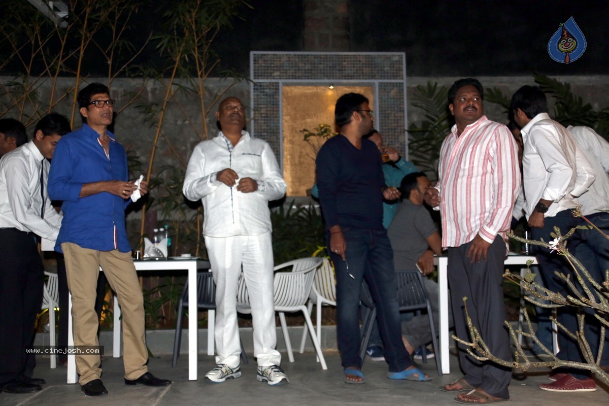 Bellamkonda Srinivas Bday Celebrations - 31 / 43 photos