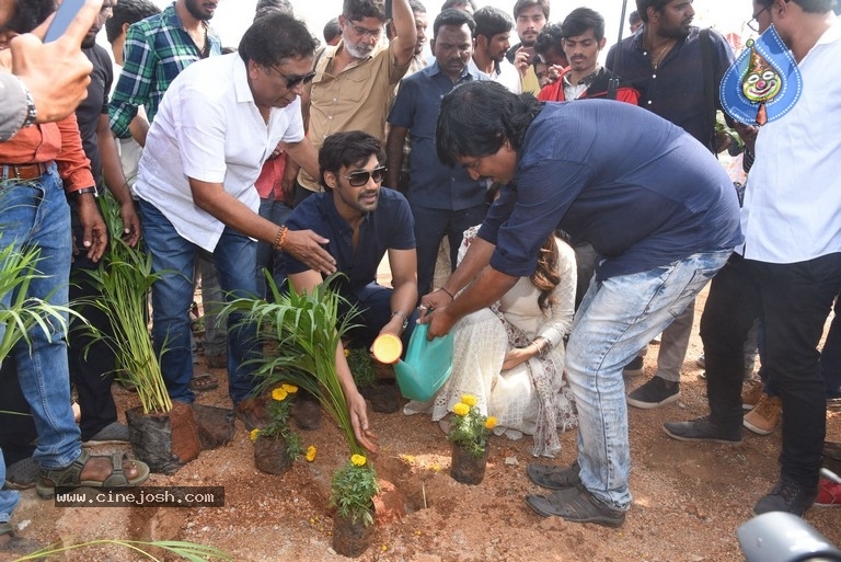 Bellamkonda Srinivas Birthday Celebrations - 1 / 58 photos