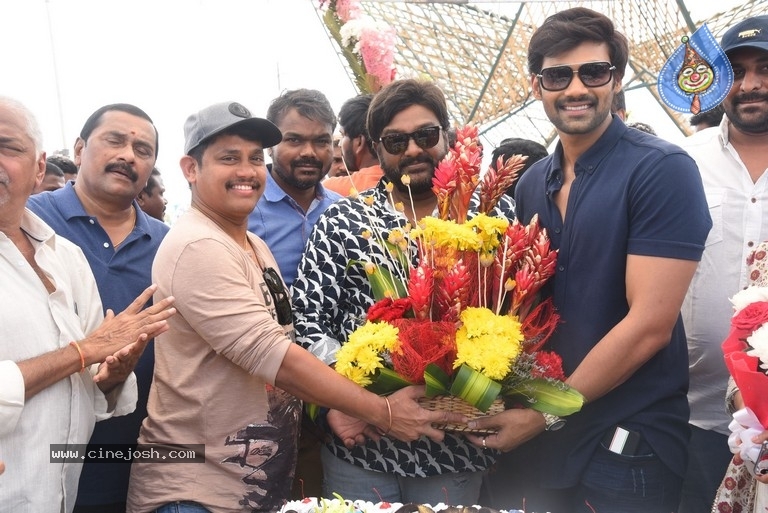 Bellamkonda Srinivas Birthday Celebrations - 5 / 58 photos