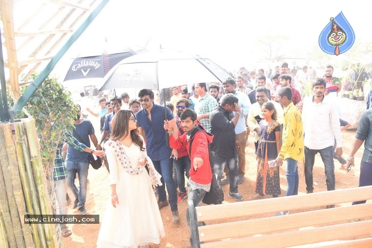 Bellamkonda Srinivas Birthday Celebrations - 22 / 58 photos