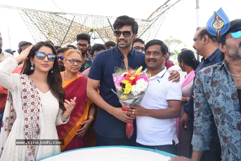 Bellamkonda Srinivas Birthday Celebrations - 31 / 58 photos