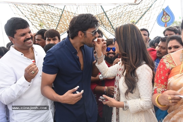 Bellamkonda Srinivas Birthday Celebrations - 34 / 58 photos