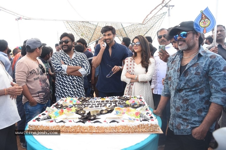 Bellamkonda Srinivas Birthday Celebrations - 35 / 58 photos