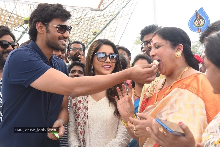 Bellamkonda Srinivas Birthday Celebrations - 43 / 58 photos