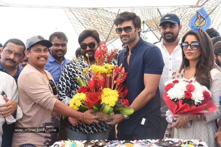 Bellamkonda Srinivas Birthday Celebrations - 50 / 58 photos