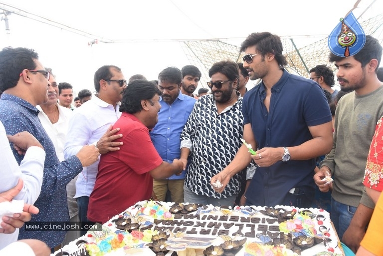 Bellamkonda Srinivas Birthday Celebrations - 52 / 58 photos