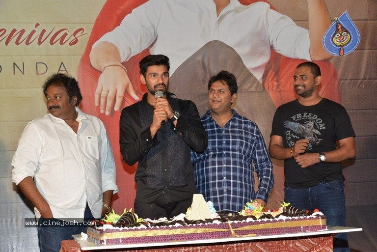 Bellamkonda Srinivas Birthday Celebrations 2019 - 5 / 37 photos