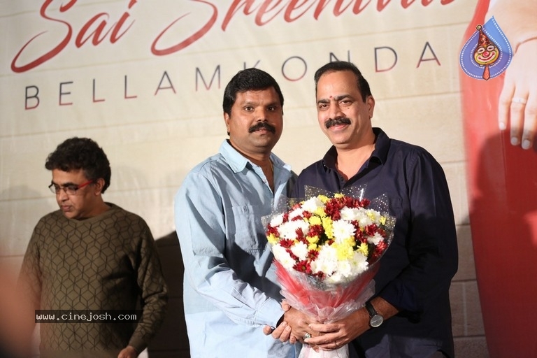 Bellamkonda Srinivas Birthday Celebrations 2019 - 6 / 37 photos