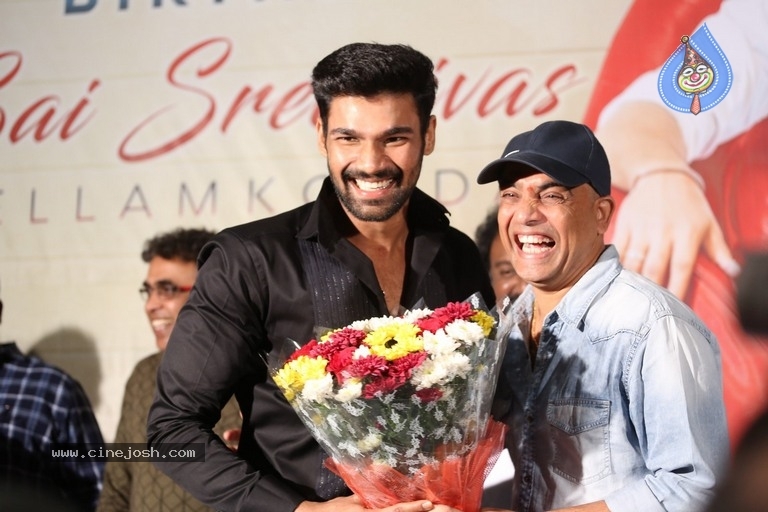 Bellamkonda Srinivas Birthday Celebrations 2019 - 14 / 37 photos