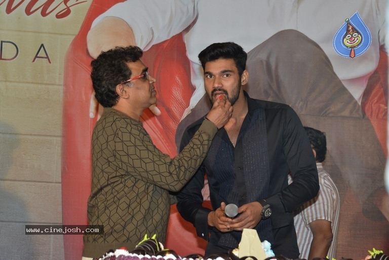 Bellamkonda Srinivas Birthday Celebrations 2019 - 16 / 37 photos