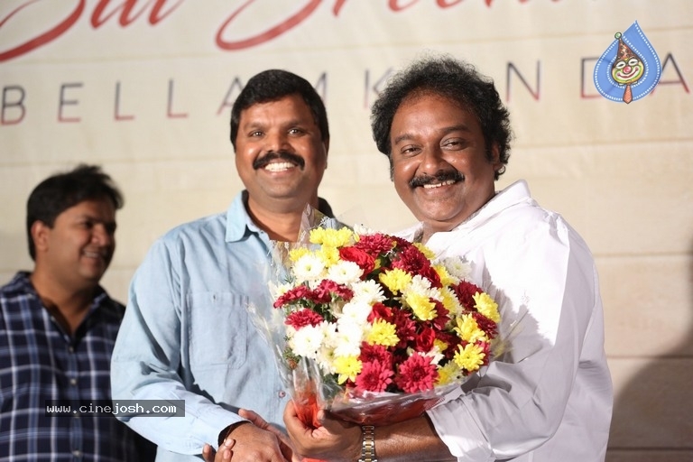 Bellamkonda Srinivas Birthday Celebrations 2019 - 24 / 37 photos