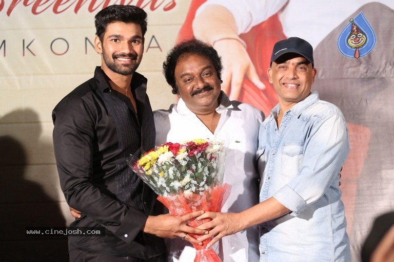 Bellamkonda Srinivas Birthday Celebrations 2019 - 26 / 37 photos