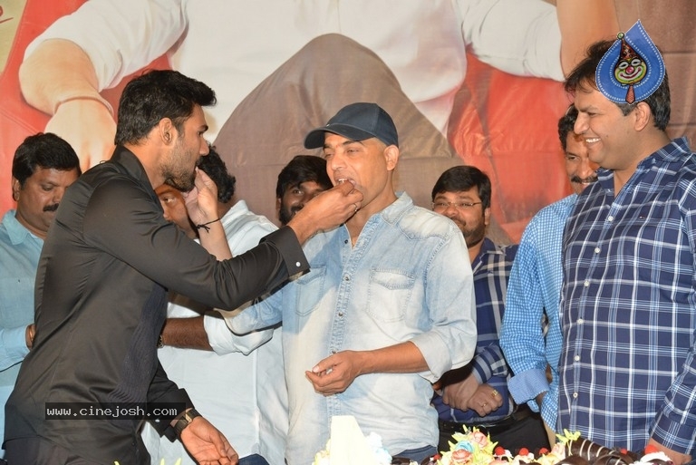 Bellamkonda Srinivas Birthday Celebrations 2019 - 36 / 37 photos