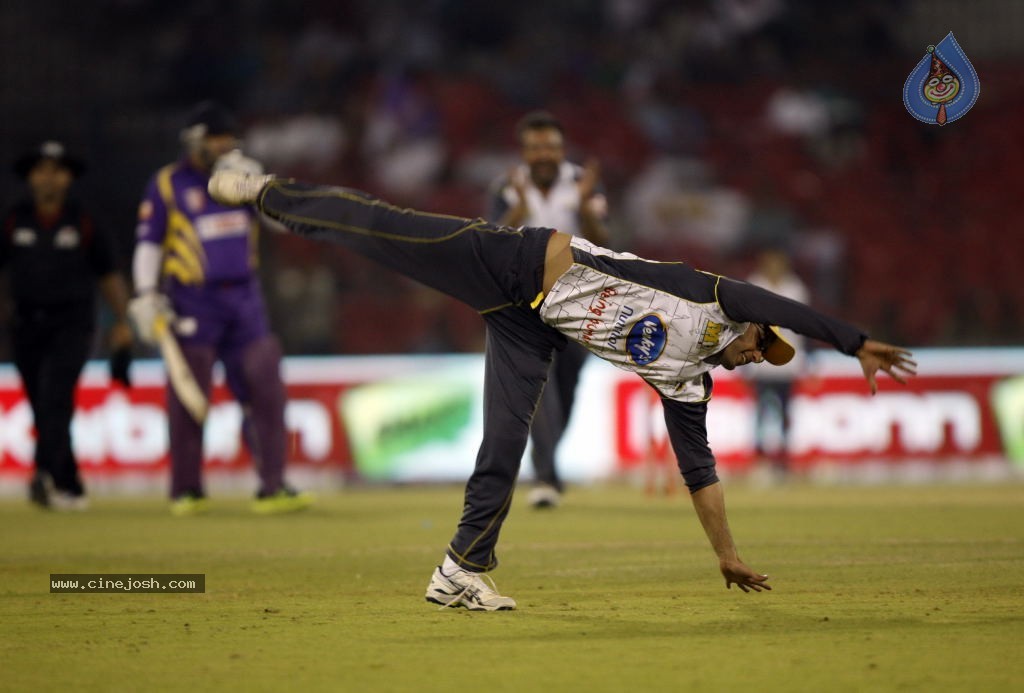 Bengal Tigers Vs Mumbai Heroes Match - 14 / 216 photos