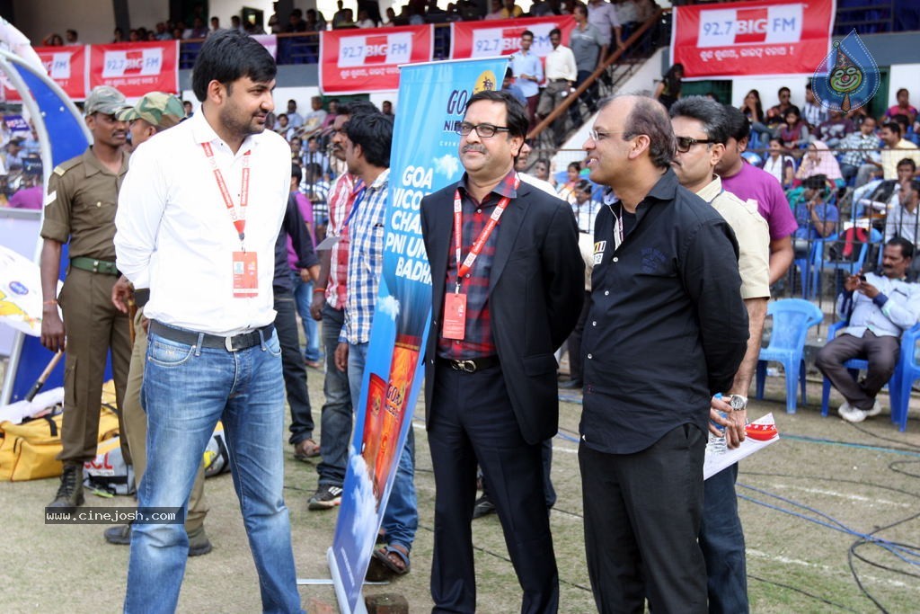 Bengal Tigers Vs Mumbai Heroes Match - 84 / 216 photos