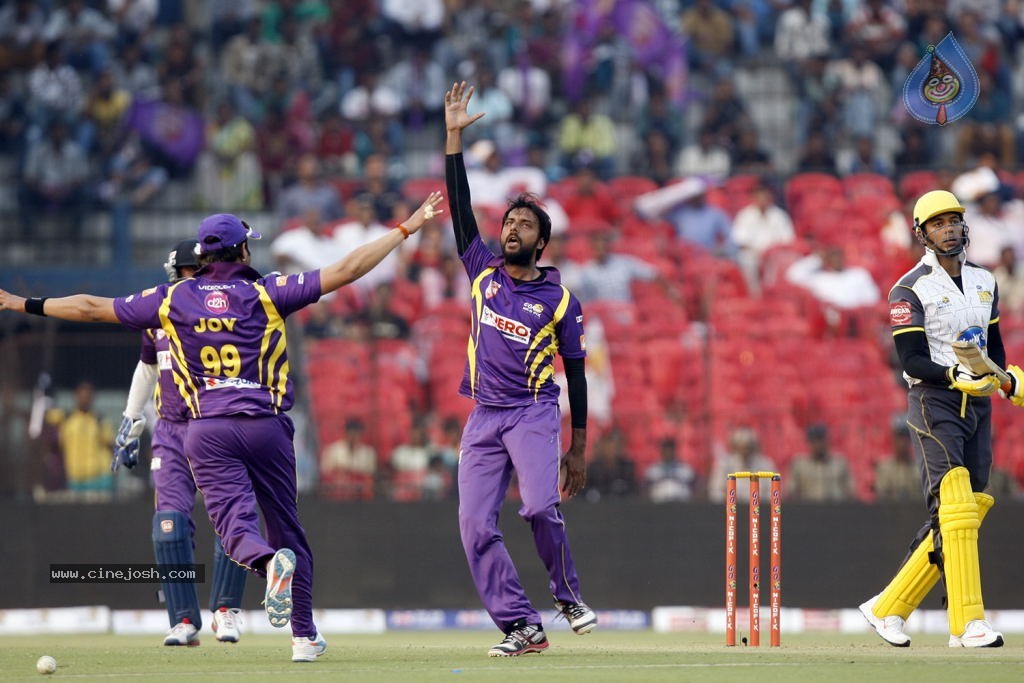 Bengal Tigers Vs Mumbai Heroes Match - 124 / 216 photos