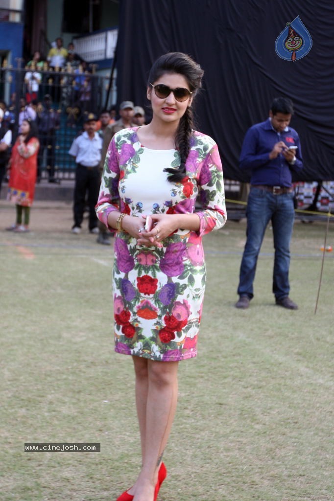 Bengal Tigers Vs Mumbai Heroes Match - 148 / 216 photos
