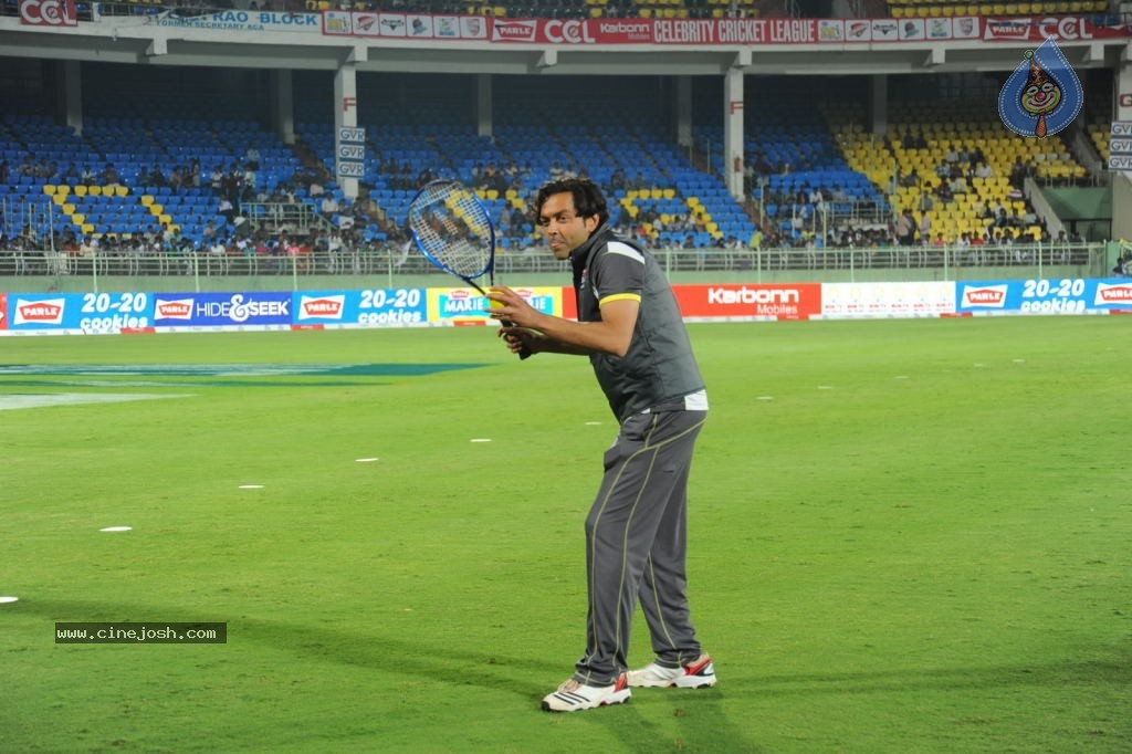 Bengal Tigers Vs Mumbai Heroes Match Photos - 7 / 55 photos