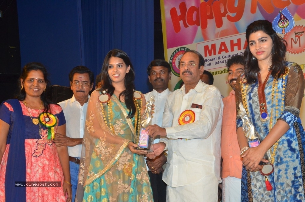 Benze Vaccations Club Awards 2018 Function Photos - 11 / 12 photos