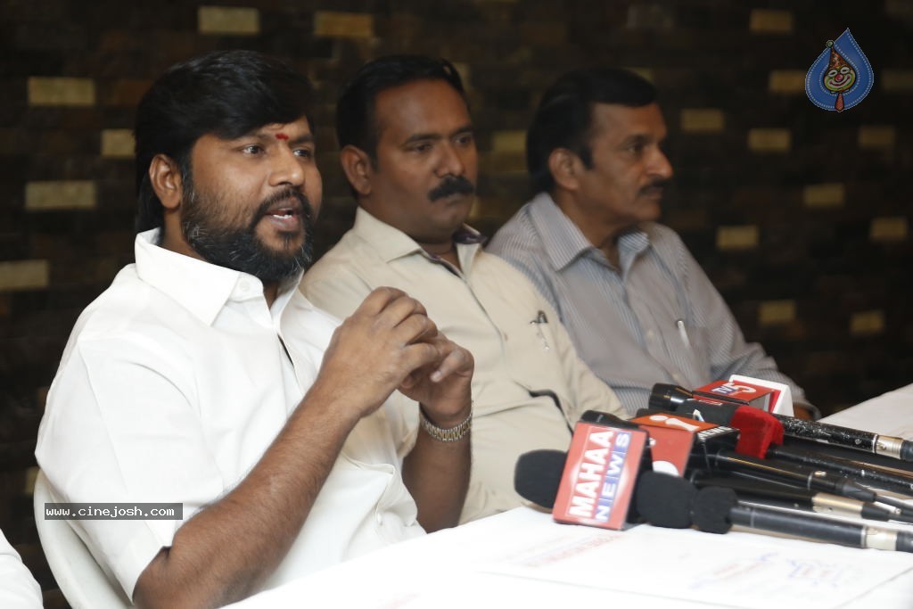 Benze Vaccations Club Press Meet - 3 / 28 photos