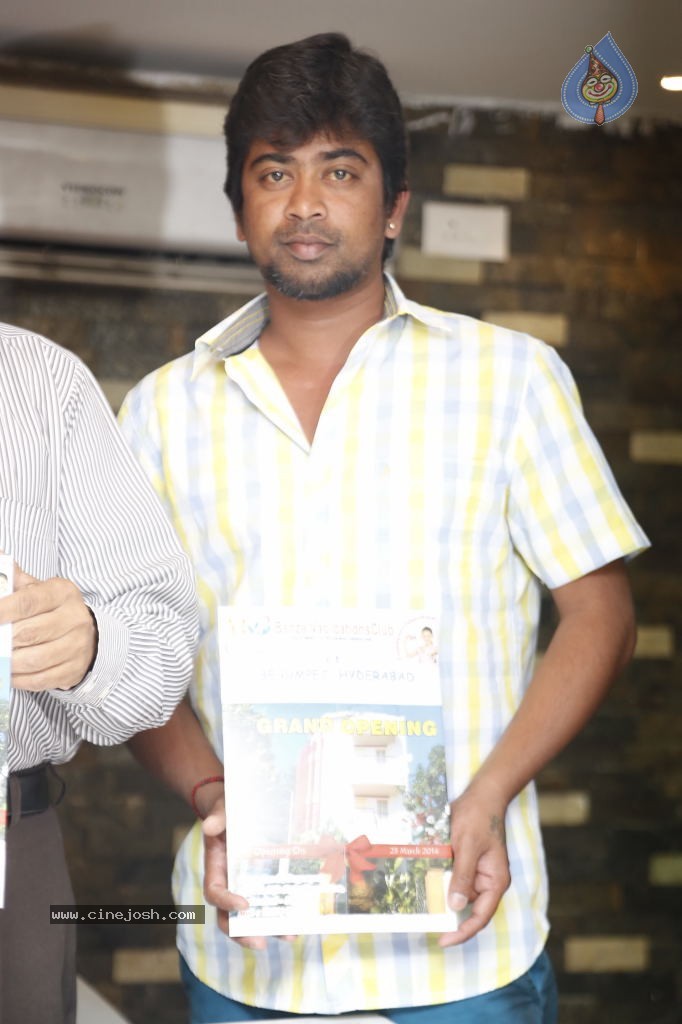 Benze Vaccations Club Press Meet - 11 / 28 photos
