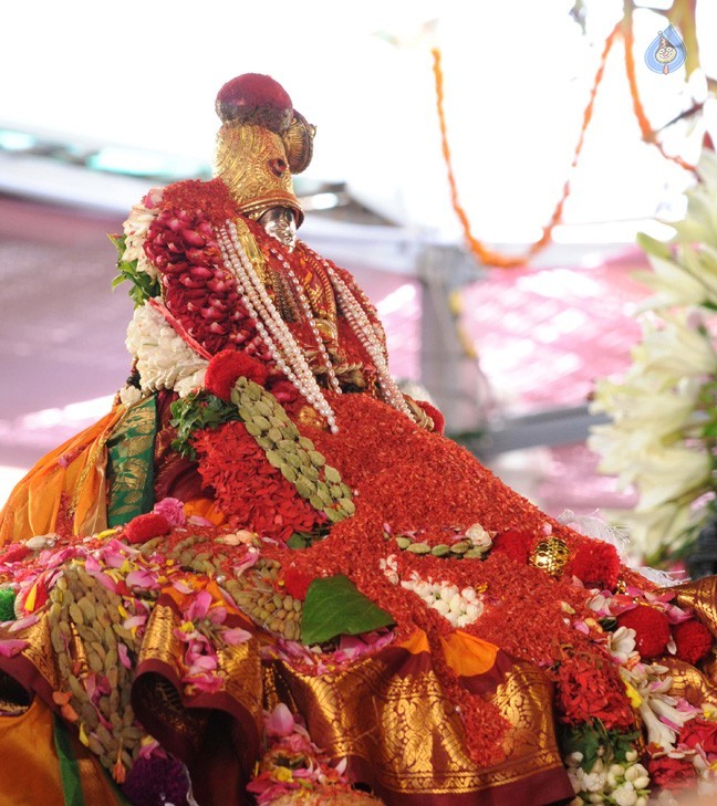 Bhadradri Sri Sita Rama Kalyanam Photos - 3 / 21 photos