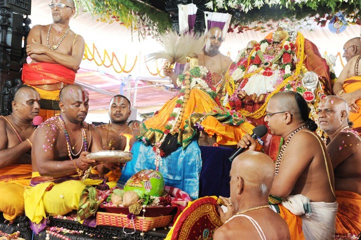 Bhadradri Sri Sita Rama Kalyanam Photos - 4 / 21 photos