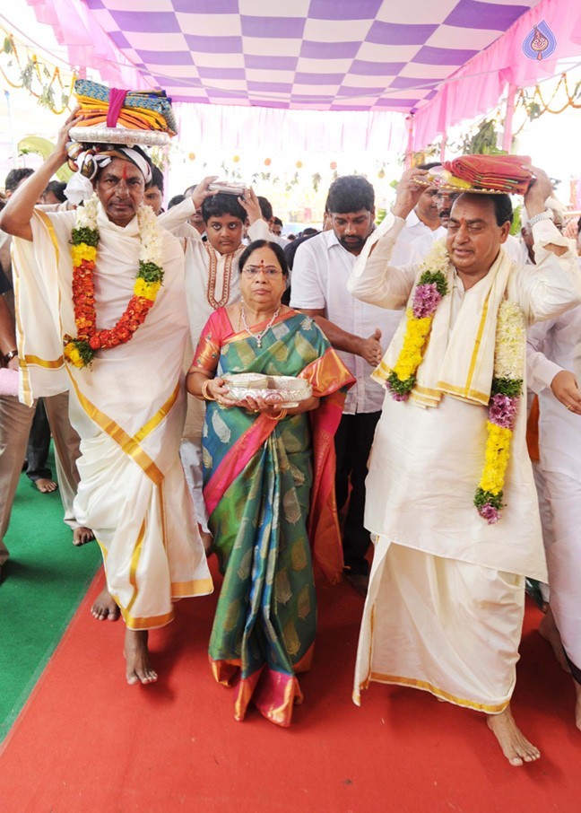 Bhadradri Sri Sita Rama Kalyanam Photos - 5 / 21 photos