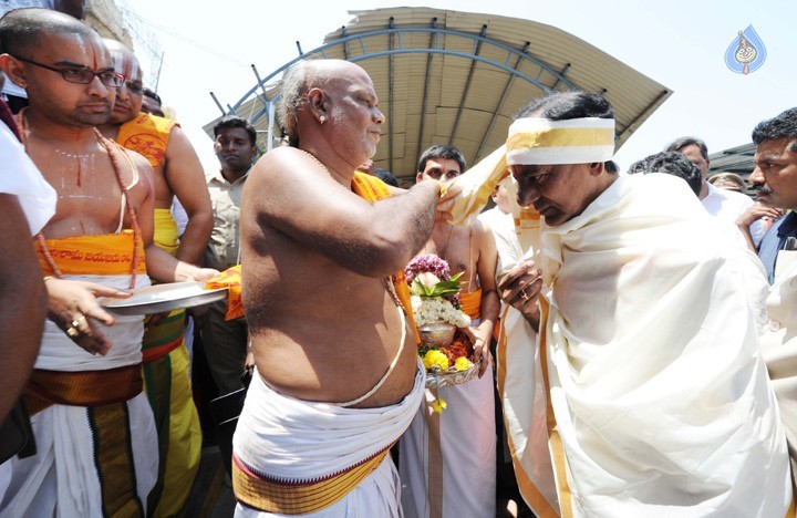 Bhadradri Sri Sita Rama Kalyanam Photos - 7 / 21 photos