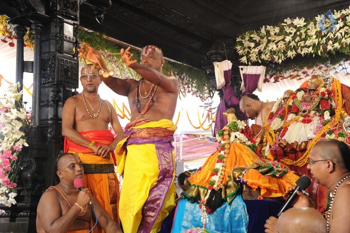 Bhadradri Sri Sita Rama Kalyanam Photos - 10 / 21 photos