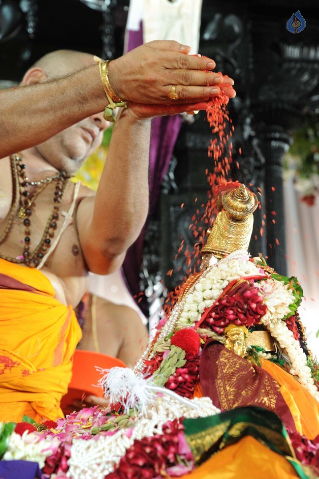 Bhadradri Sri Sita Rama Kalyanam Photos - 13 / 21 photos