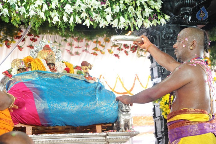 Bhadradri Sri Sita Rama Kalyanam Photos - 15 / 21 photos