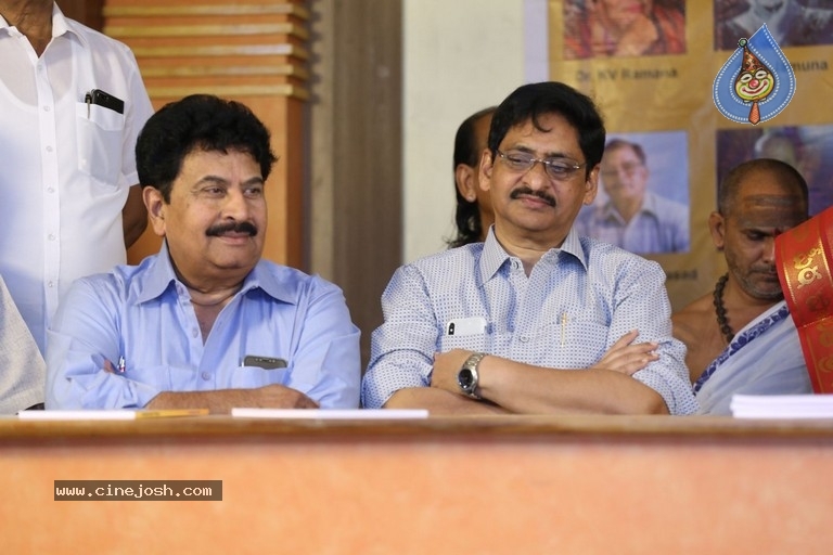 Bhageeratha Patham Book Launch - 68 / 89 photos