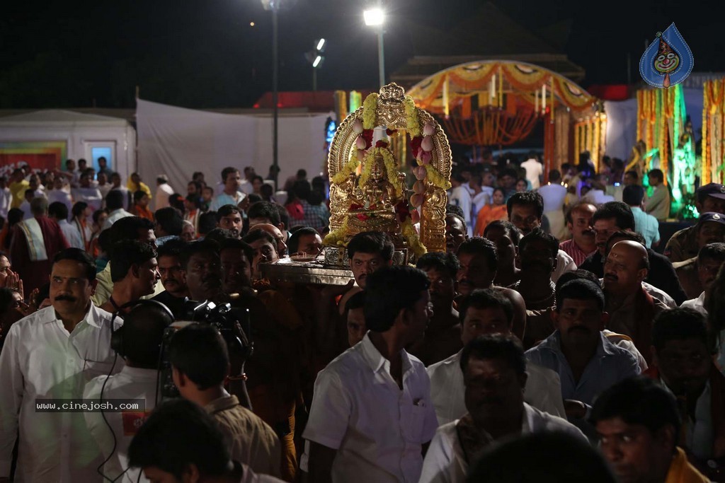 Bhakthi TV Koti Deepothsavam Day 11 - 4 / 99 photos