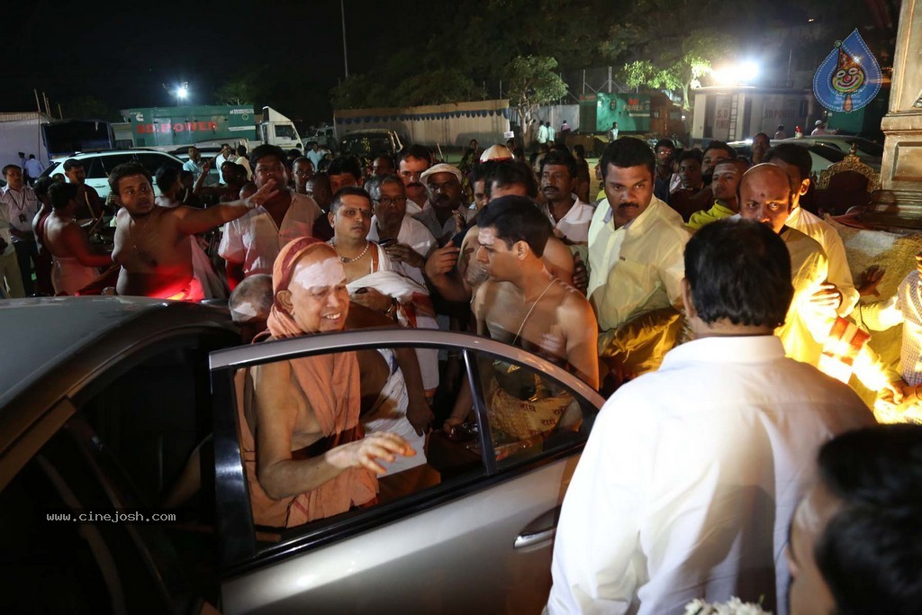 Bhakthi TV Koti Deepothsavam Day 11 - 10 / 99 photos