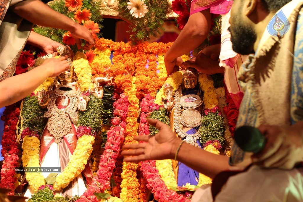 Bhakthi TV Koti Deepothsavam Day 11 - 28 / 99 photos