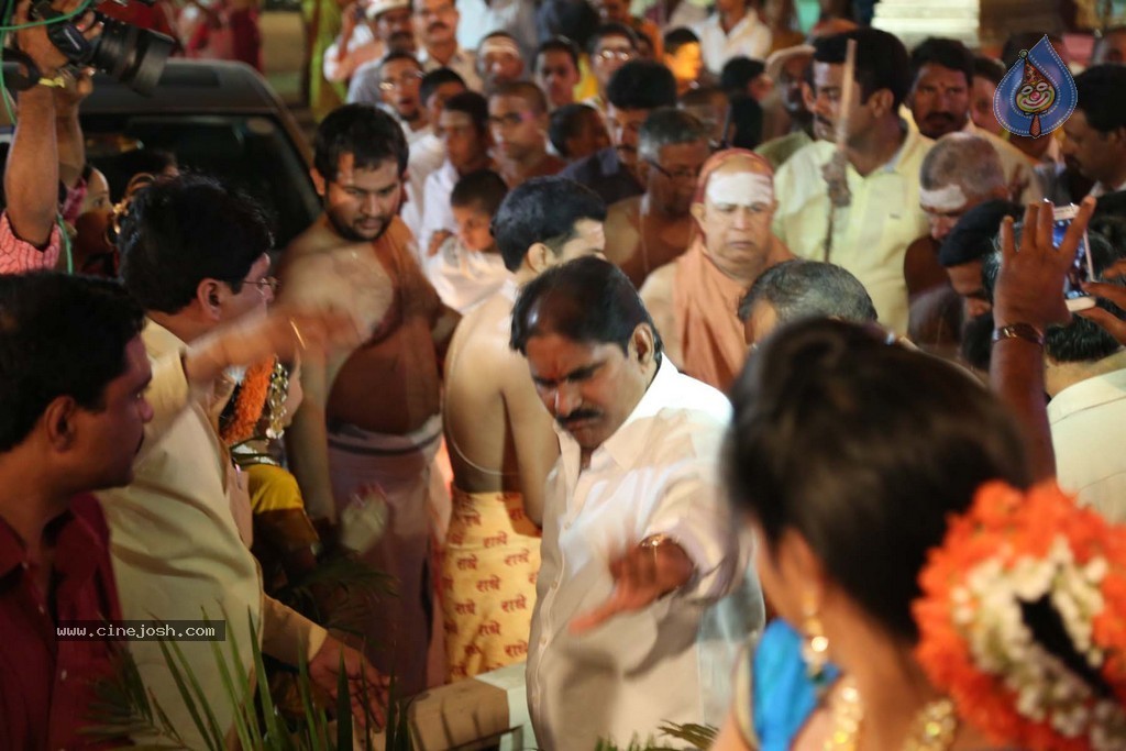 Bhakthi TV Koti Deepothsavam Day 11 - 50 / 99 photos