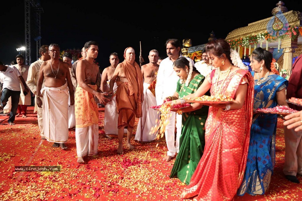 Bhakthi TV Koti Deepothsavam Day 11 - 53 / 99 photos