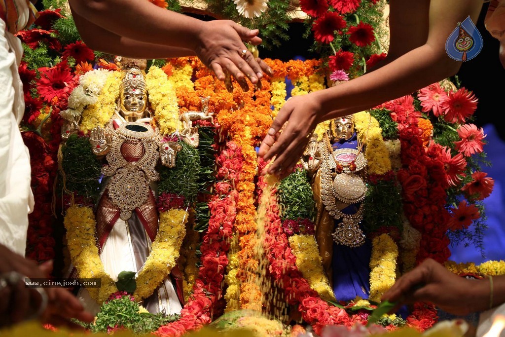 Bhakthi TV Koti Deepothsavam Day 11 - 55 / 99 photos