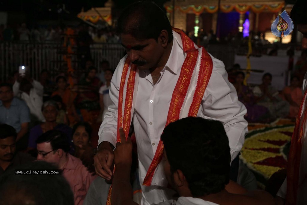 Bhakthi TV Koti Deepothsavam Day 11 - 60 / 99 photos